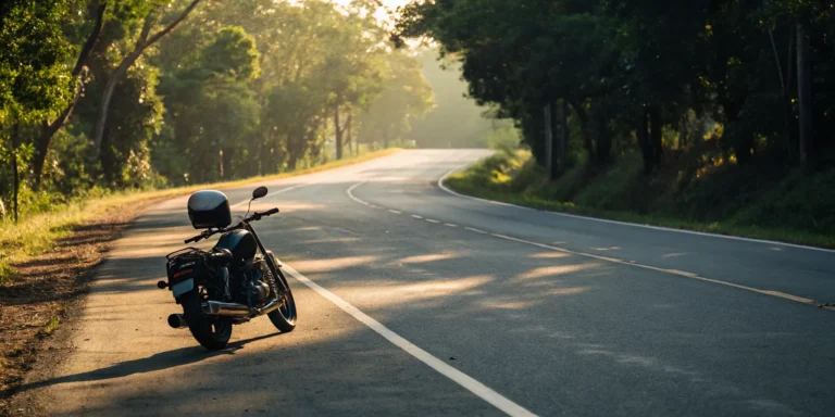 Springfield, MO motorcycle accident lawyer.