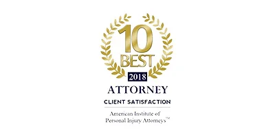Chad G. Mann recognized among personal injury attorneys